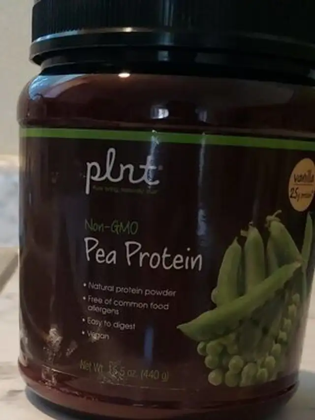 Pea Protein