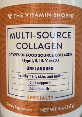 Multi-Source Collagen