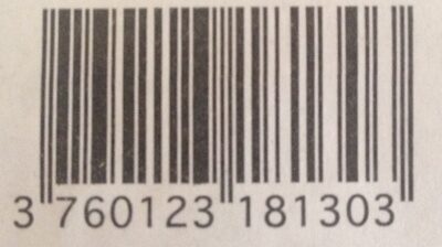 Baies de Goji biologiques - Comptoirs et Compagnies - 125  g front packaging