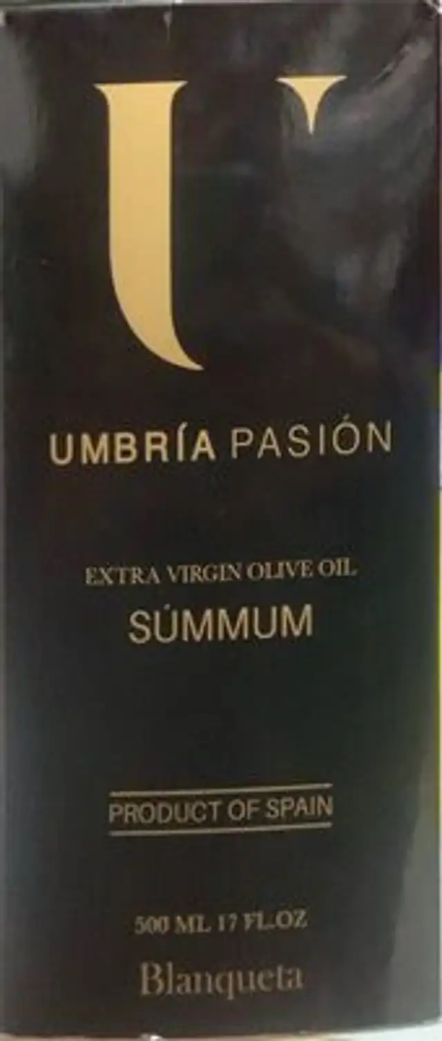 Aceite Oliva Extra virgen