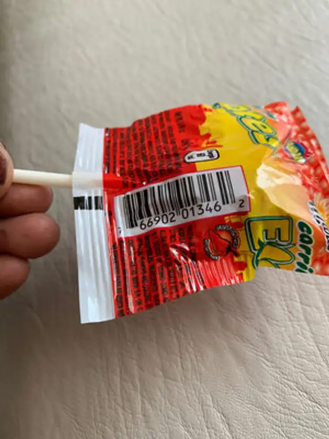 Unknown ingredients label