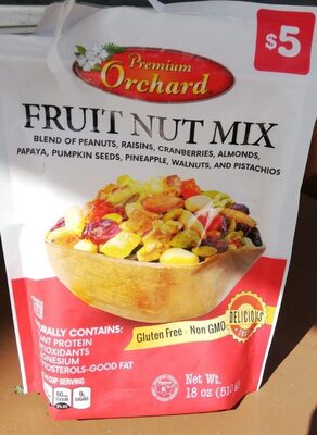 Fruit Nut Mix