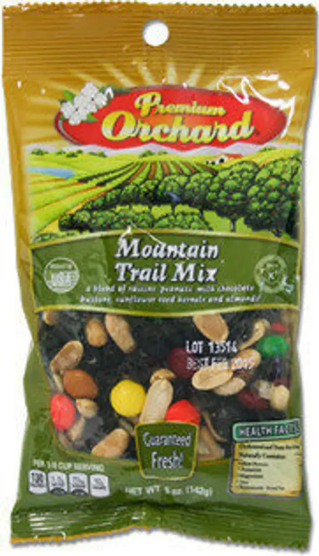 Mountain Trail Mix