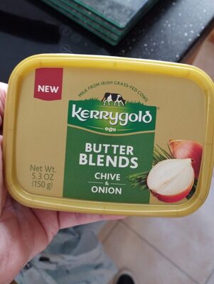 Butter Blends Chive & Onion