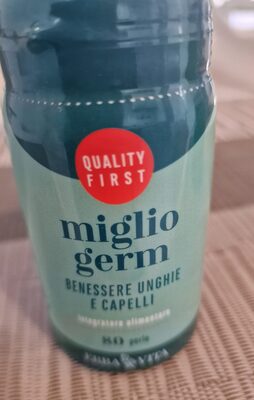 miglio germ