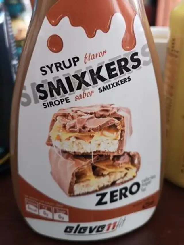 Smixkers zero