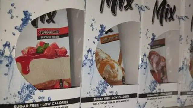 Bebidas MIX