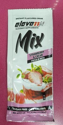 Mix fresa front packaging