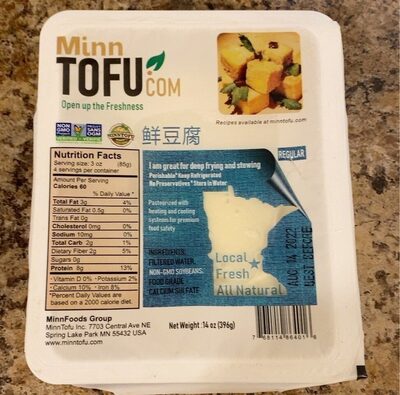 Tofu Regular