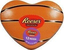 Milk chocolate miniatures peanut butter cups