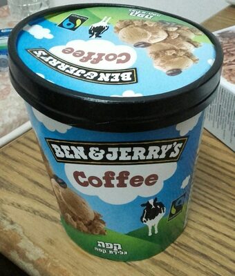 Ben and Jerry's Coffee