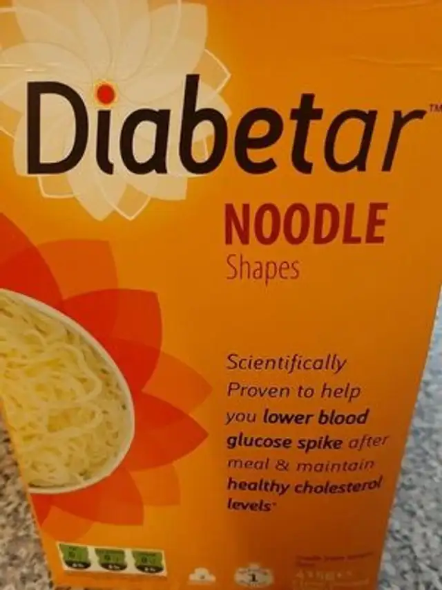 Noodle shapes