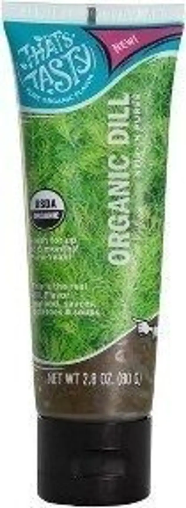 organic dill