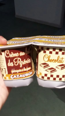 Cazaubon chocolat