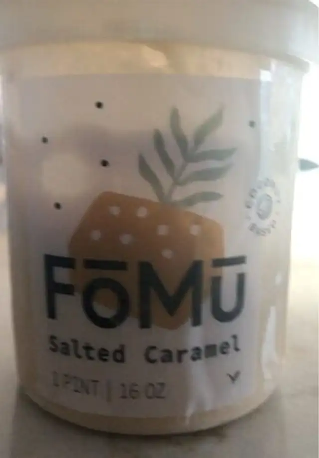 Salted Caramel