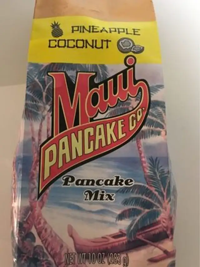 Pancake mix