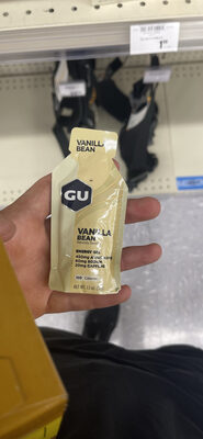 Vanilla Bean front packaging