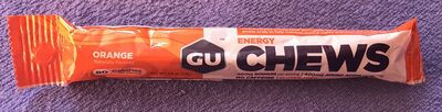 Gu Chews - Orange