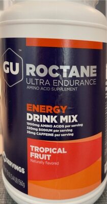 GU Roctane Ultra Endurance Tropical Fruit