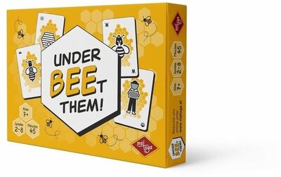 Kartenspiel UnderBEEt them von