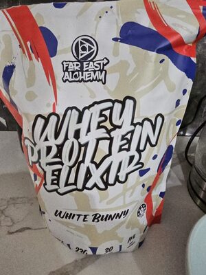 White Bunny Whey Protein