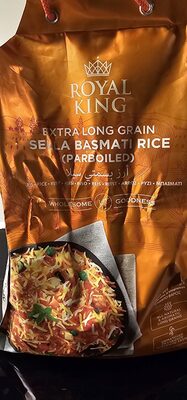 Stella Basmati Rice