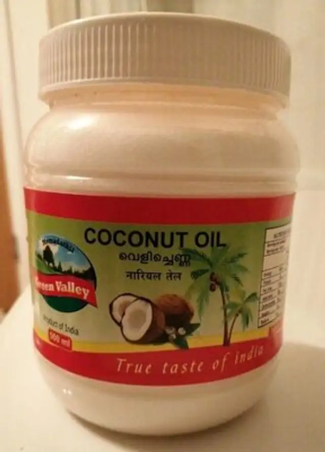 Coconut oil