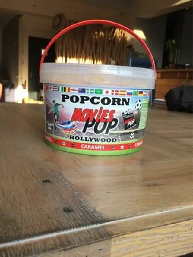 Popcorn Mouvies Pop
