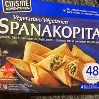 Spanakopita