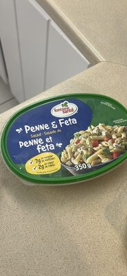Penne & Feta Salad front packaging