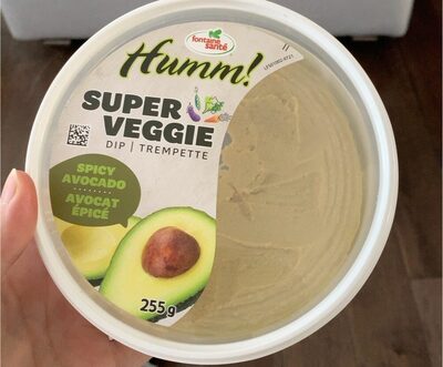 Super Veggie Trempette