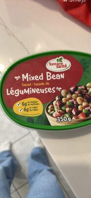 Mixed Bean Salad