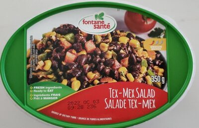 Salade tex-mex