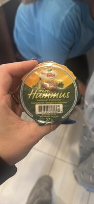 mini Hummus