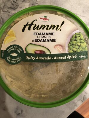 Humm edamame
