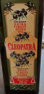 Huile d'olive extra vierge