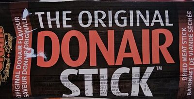 Donair Sticks