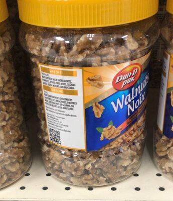 Walnuts mix