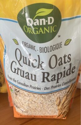 Quick oats