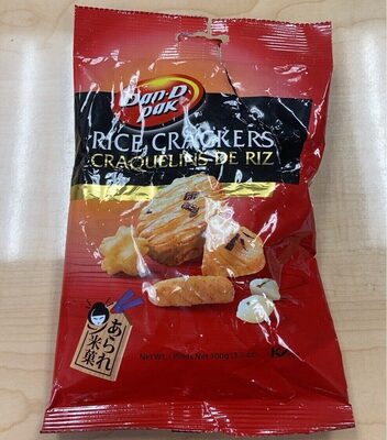 Rice Crackers