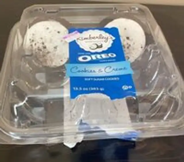 Frosted Cookies