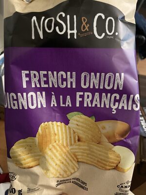 French Onion Potato Chips