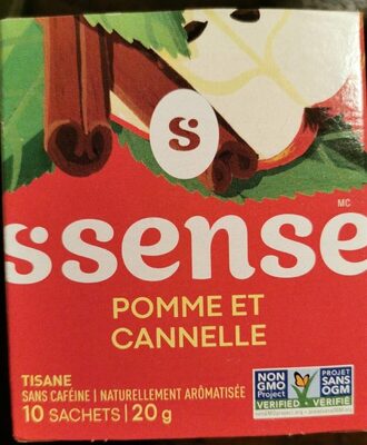 Apple & Cinnamon Tea