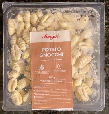 Potato Gnocchi