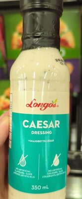 Caesar Dressing
