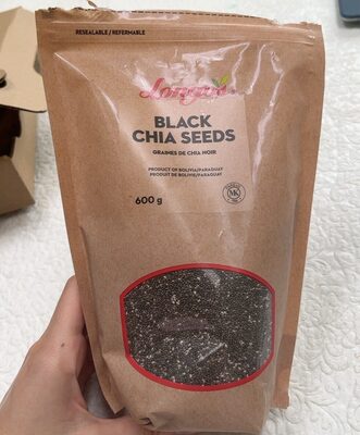 Black Chia Seeds