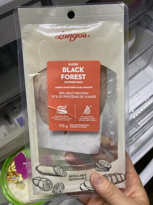 Black Forest Smoked Ham