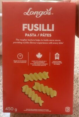 Fusilli