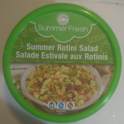Summer Rotini Salad