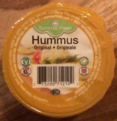 Hummus originale